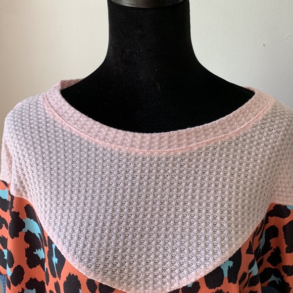 Multicolored Sweater - Picture 3 of 8